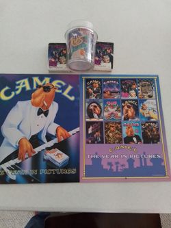 Joe Camel Memorabilia