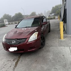 2010 Nissan Altima