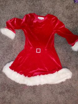 Size 4t dress