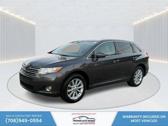 2009 Toyota Venza