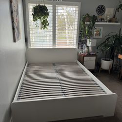 IKEA Malm Bed Frame (Queen)