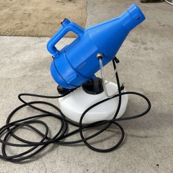 Portable Fogger Atomizer Sprayer Machine 