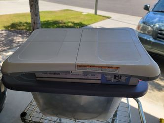 Wii Fit board
