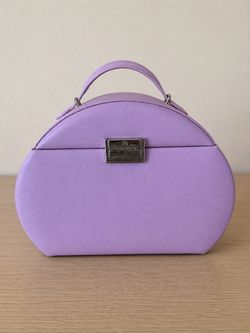 Vlando Jewelry Box Organizer in Lavender