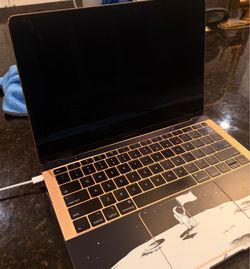 Rose Gold 2018 Apple MacBook Air 13” Retina | Intel i5 | 8GB RAM