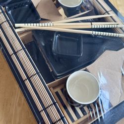 Sushi Dining Set