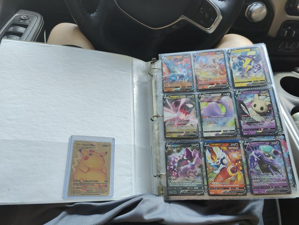 Pokemon Cards Collection