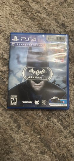 Batman Arkham