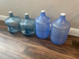 Water gallons