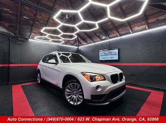 2015 BMW X1 sDrive28i