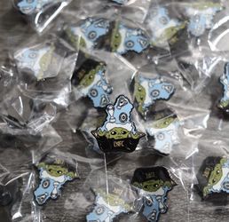 LAFC Baby Yoda Pin