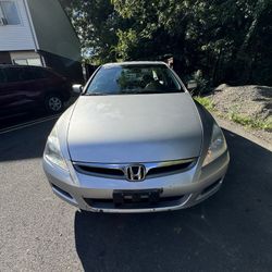 2007 Honda Accord