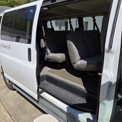 2006 Chevrolet Express 3500