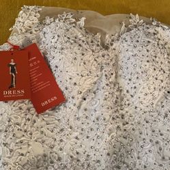 Formal dress