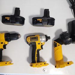 Dewalt Tools