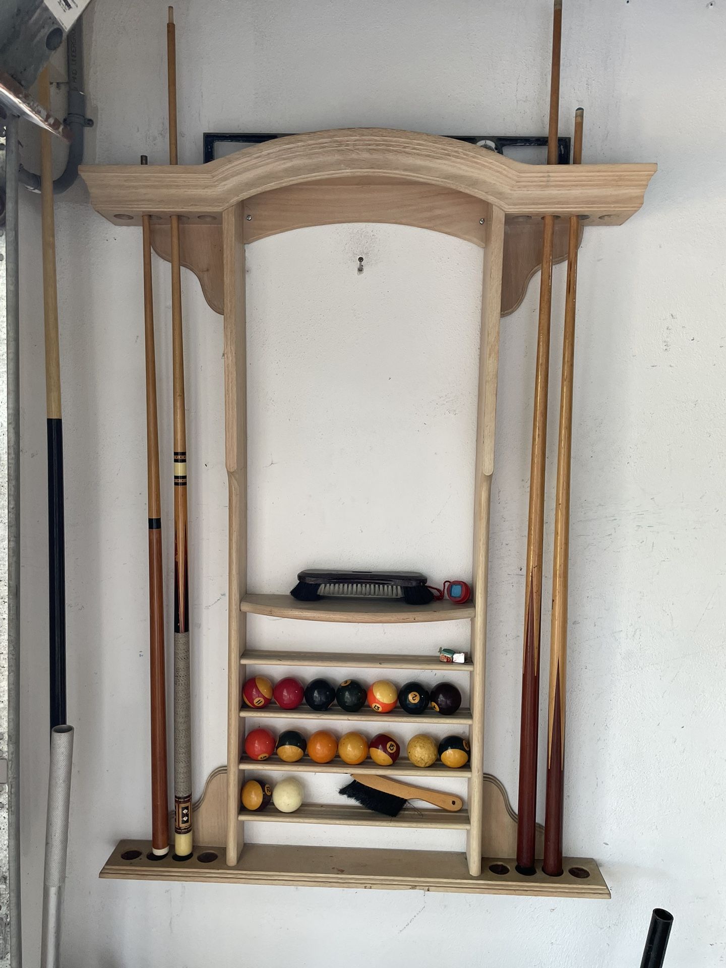 Pool Table