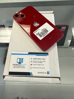 Open box iPhone 14 256GB Factory Unlocked