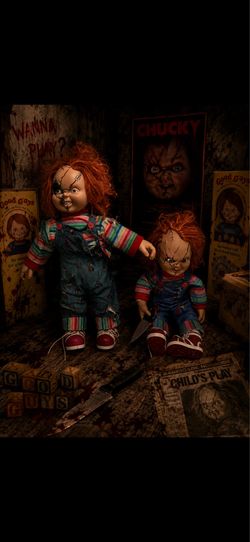 Chucky Dolls