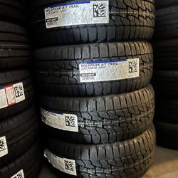 TIRE 235 55 18 FALKEN