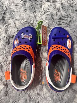 NERF Classic clog