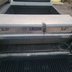 Kobalt Truck Tool Chest
