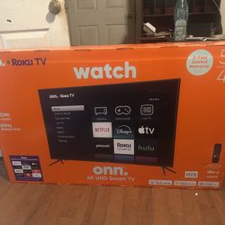 Onn• Roku TV