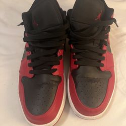Jordan 1 Low Reverse Bred