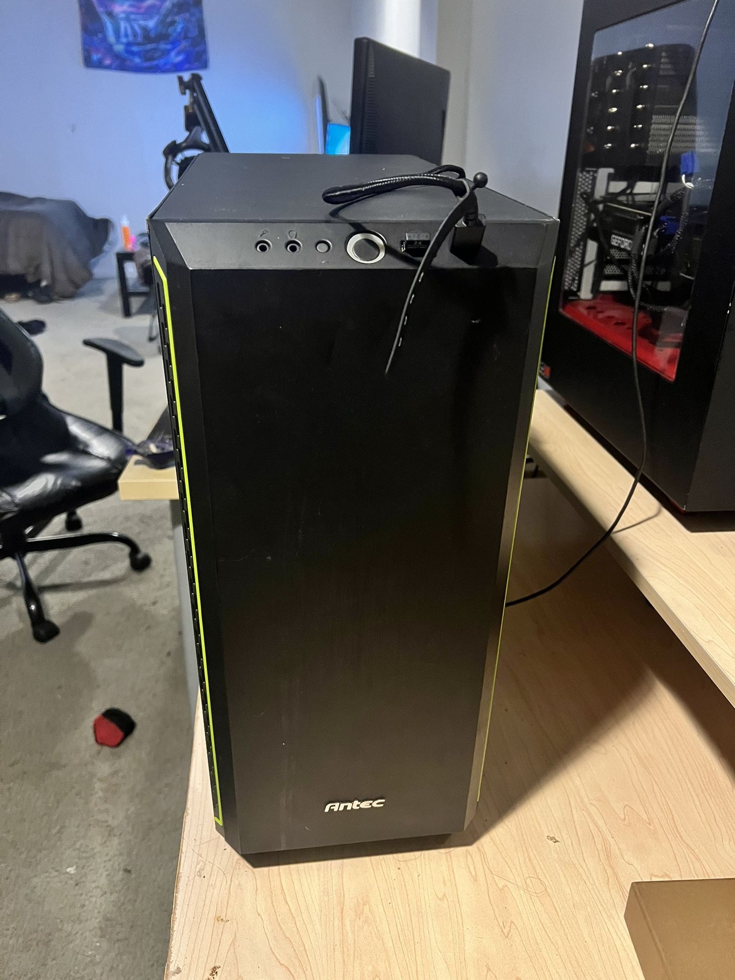 Starter Gaming PC 200+ FPS