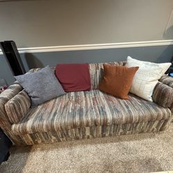 La-Z-Boy pullout loveseat