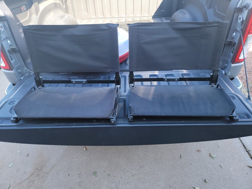 Bleacher Chairs