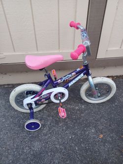 12 Inch Kids Bike