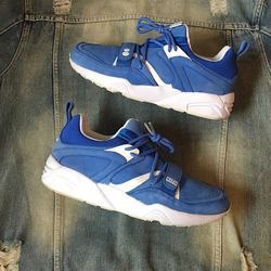 Collette x Ronnie Fieg Kith x Puma: Blaze Of Glory: Size 9.5