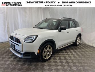 2025 Mini Countryman