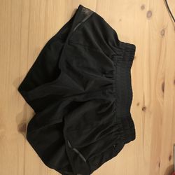 2 Pair Of Shorts Similar To Lululemon 