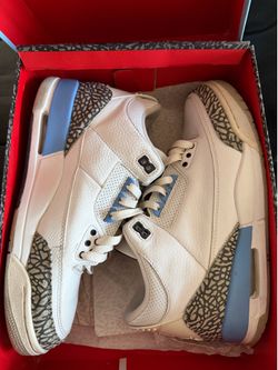 Jordan 3 UNC