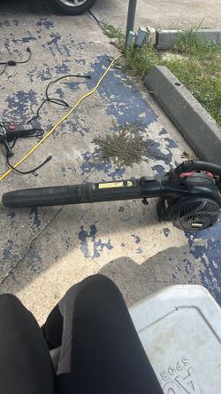Craftsman blower  (Gas)