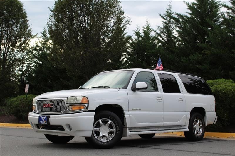 2004 GMC Yukon XL Denali