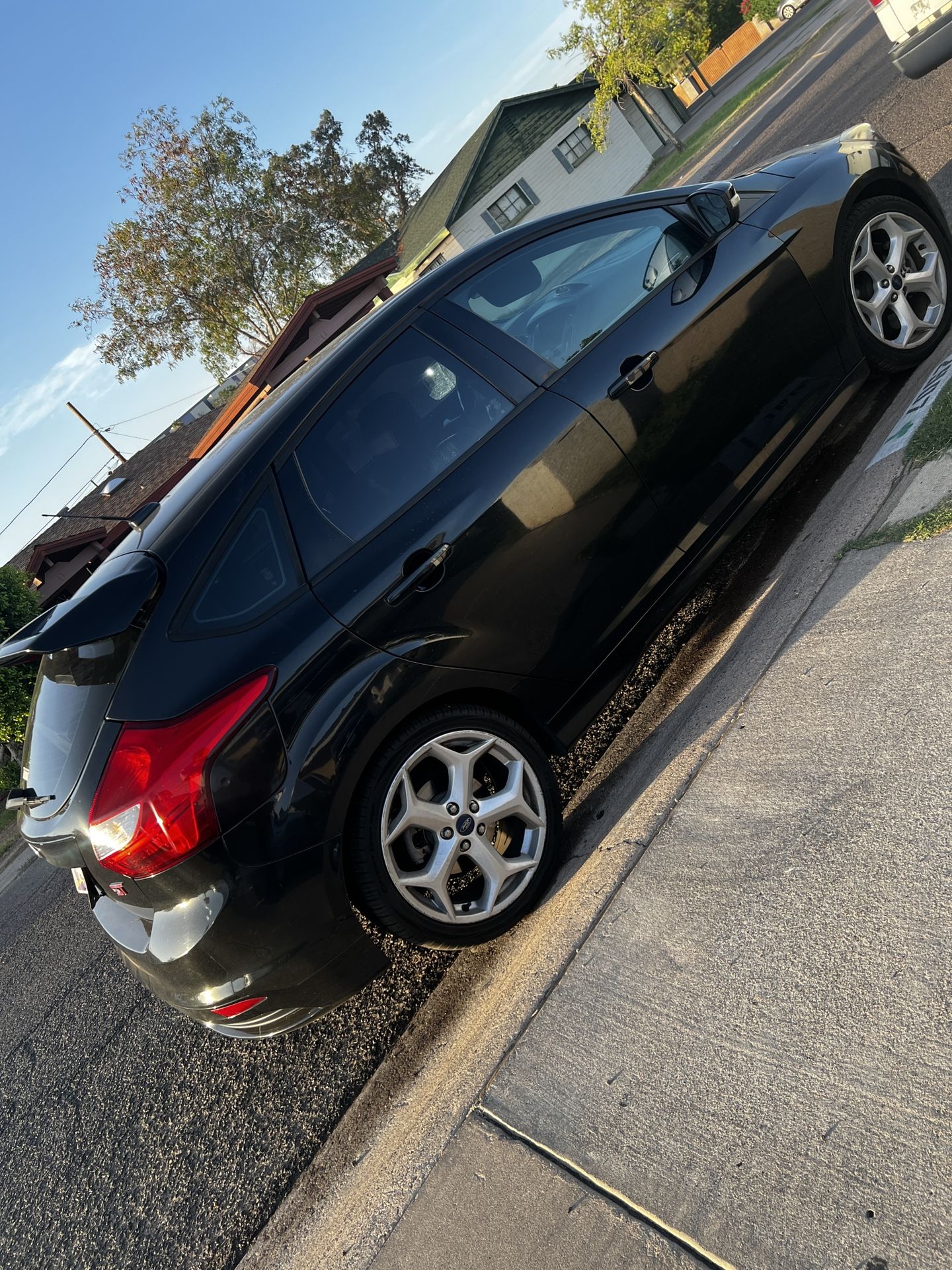 2014 Ford Focus