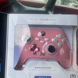 Xbox controller