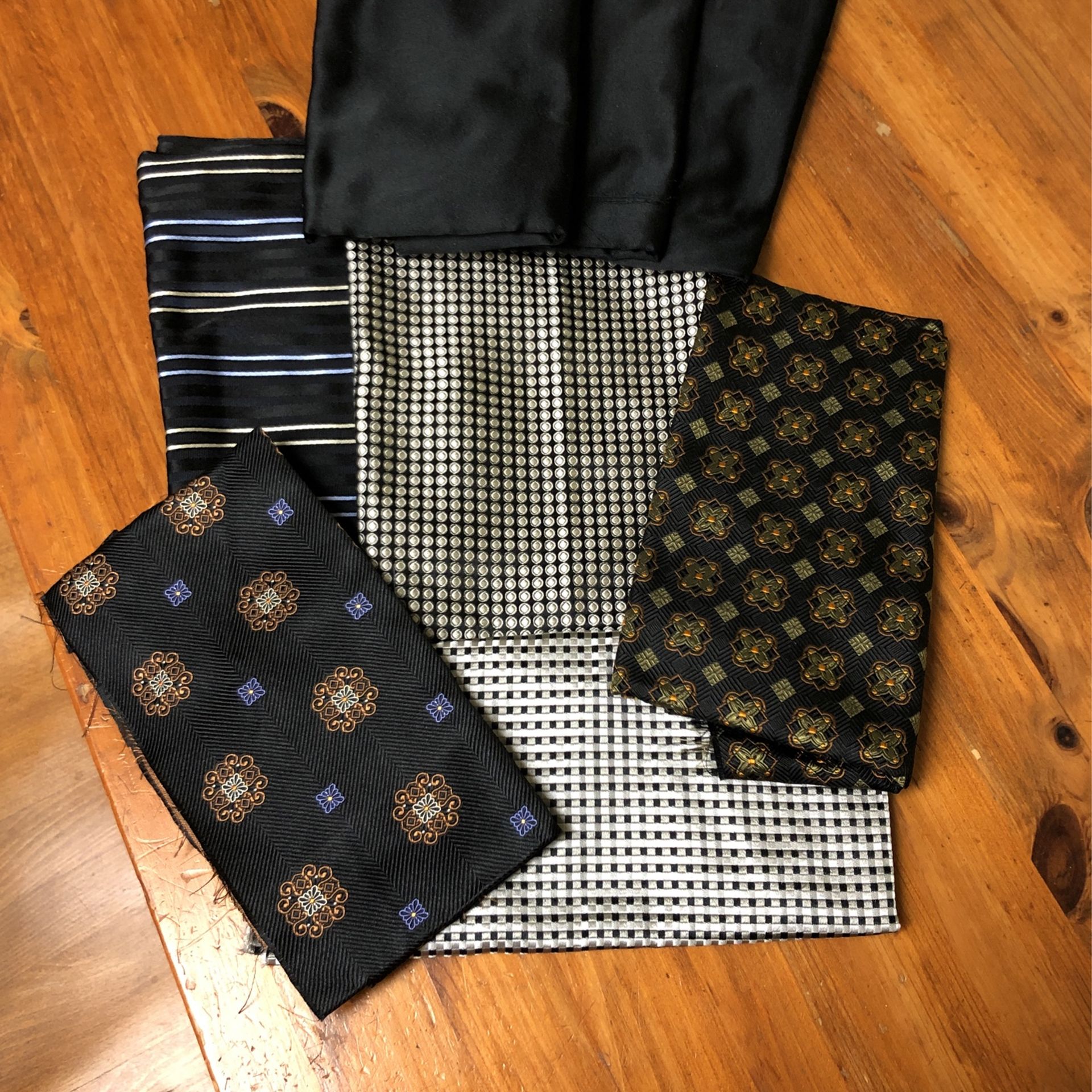 Black Fabric