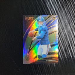 Jaxson Dart 2025 Select Club Level