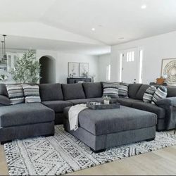 Large OTTOMAN Only (Reposapiés) - From Moor Furniture