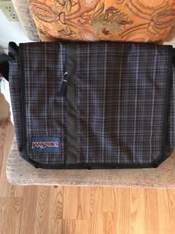 Jansport messenger bag