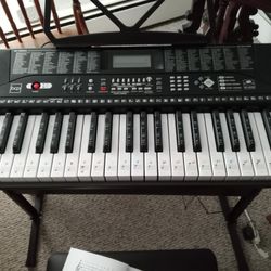 Piano 61 Key Bored