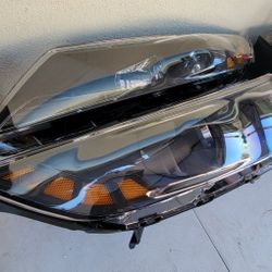 11-13 Kia Optima Projector Headlights Luces Calaveras Micas Faros Focos Faroles