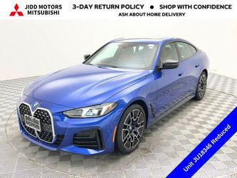 2025 BMW 430i Gran Coupe