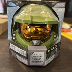 Halo Infinite Master Chief Costume