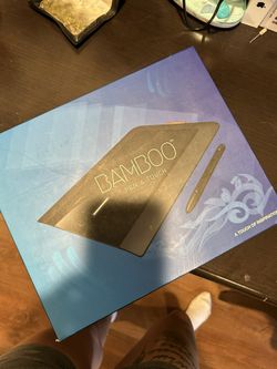 Wacom BAMBOO Pen and Touch