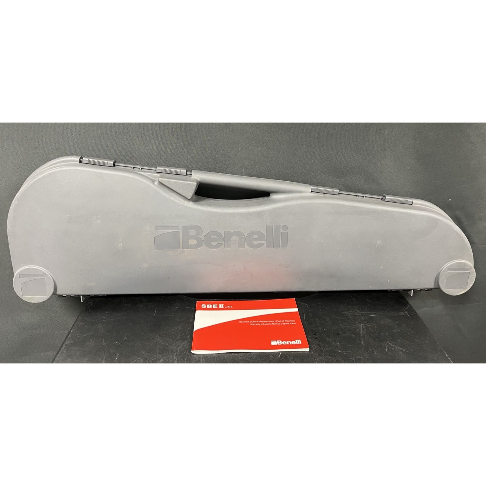 Empty Hard Rifle Case for 38” SBE II Line Benelli