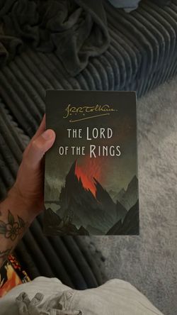 Lord of the Rings book series